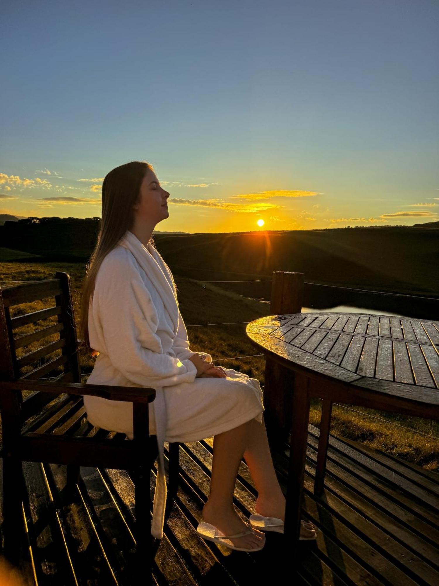 Glamping Atmosphera Cambará 外观 照片
