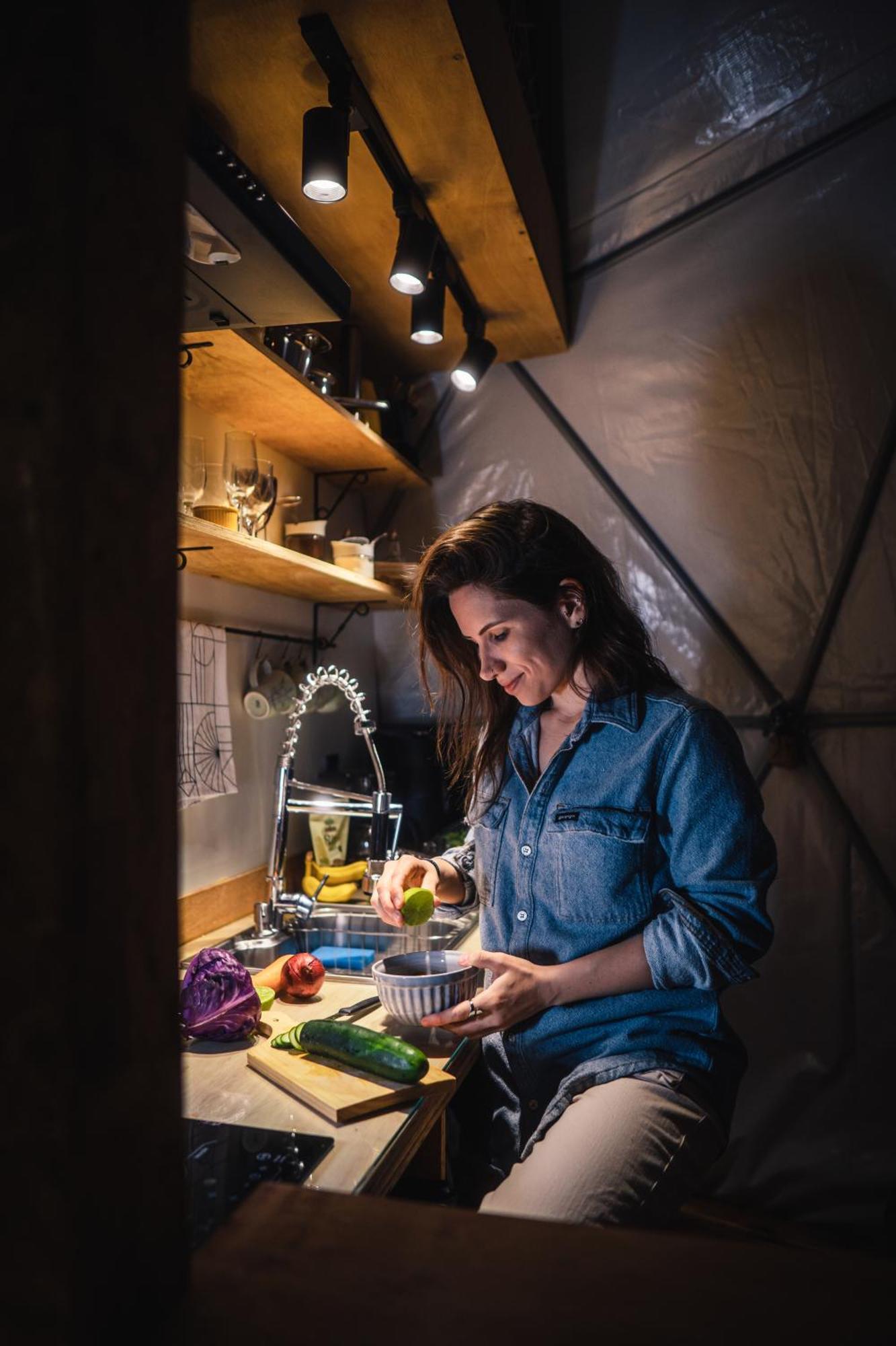 Glamping Atmosphera Cambará 外观 照片