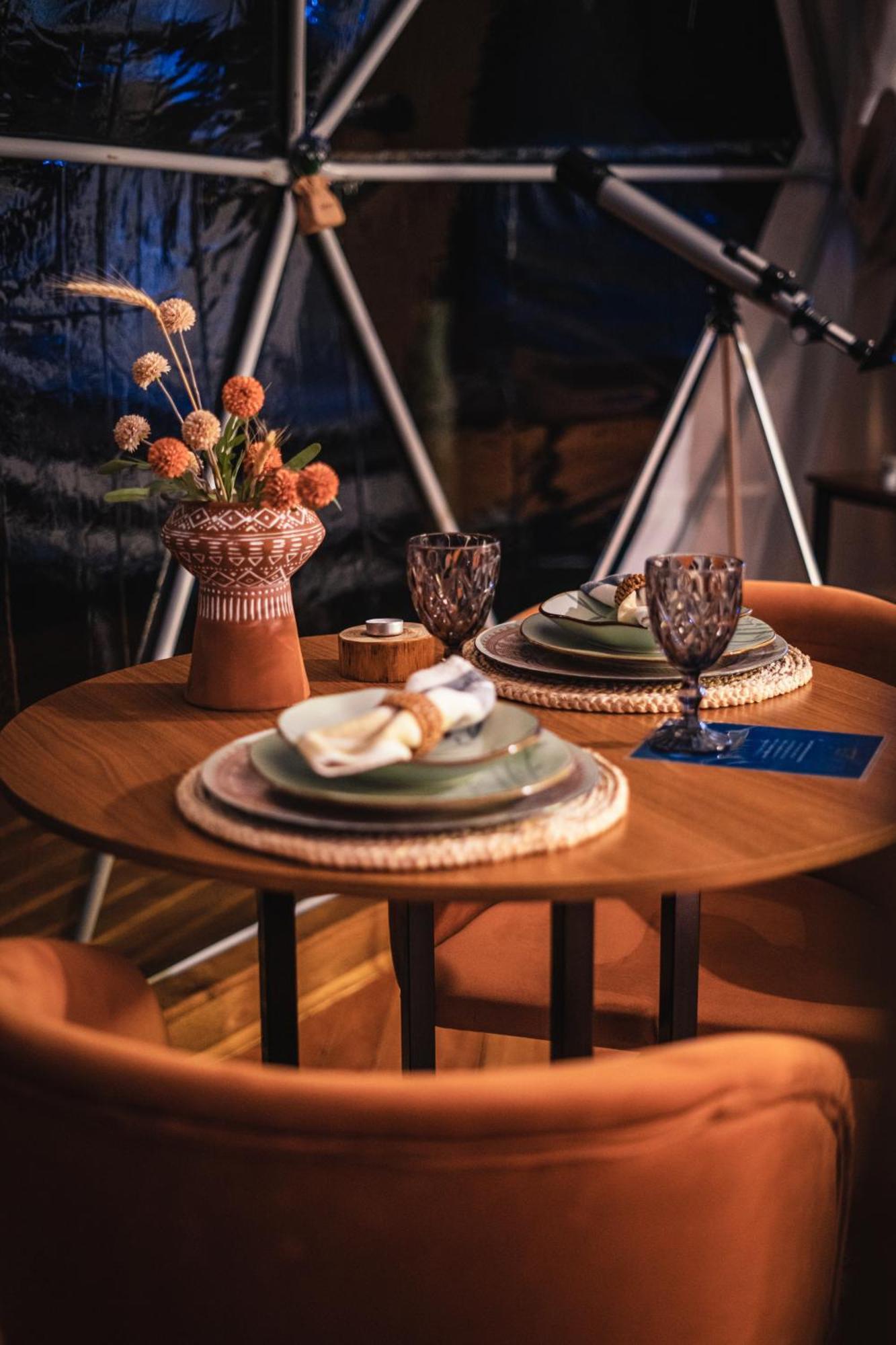 Glamping Atmosphera Cambará 外观 照片