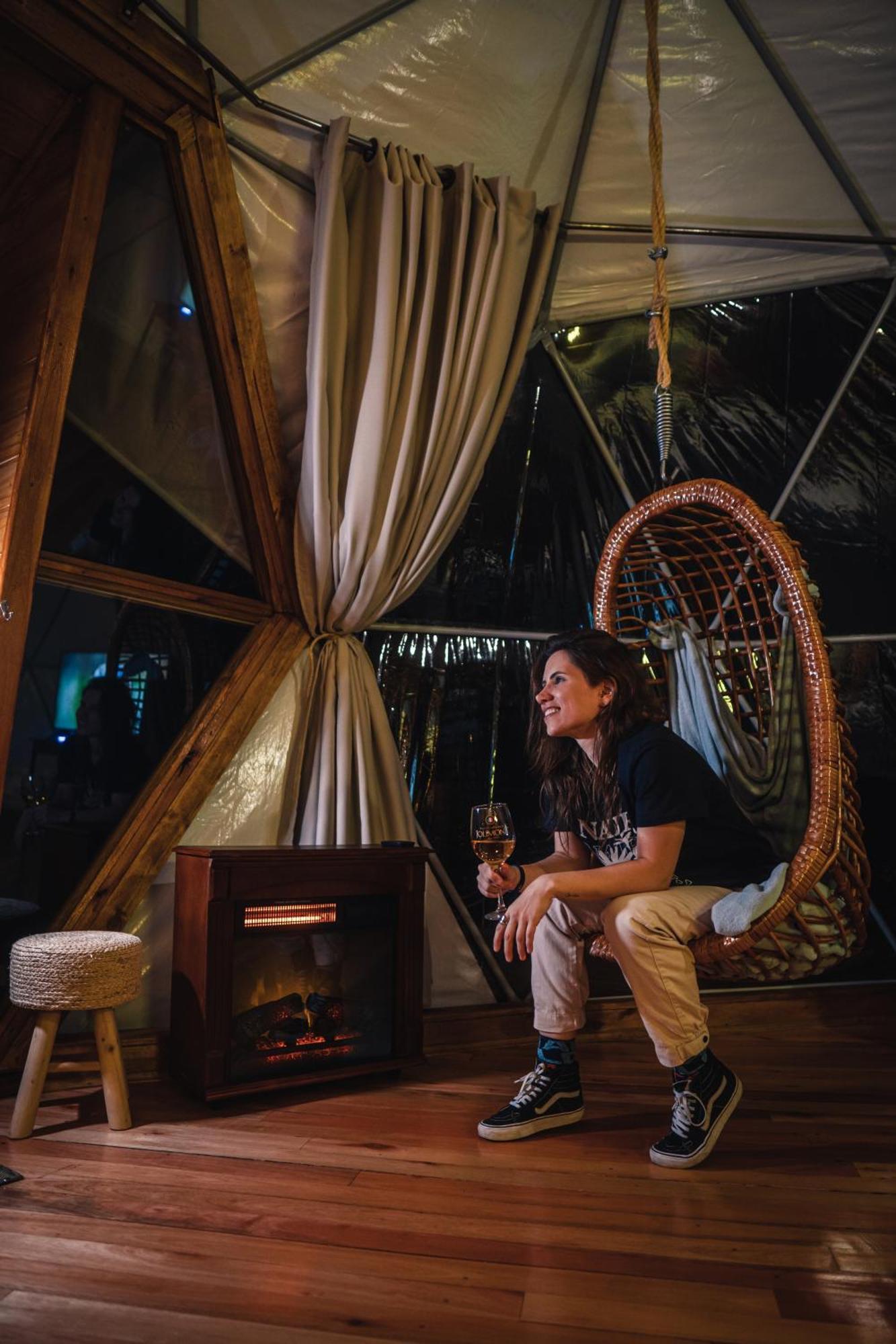 Glamping Atmosphera Cambará 外观 照片