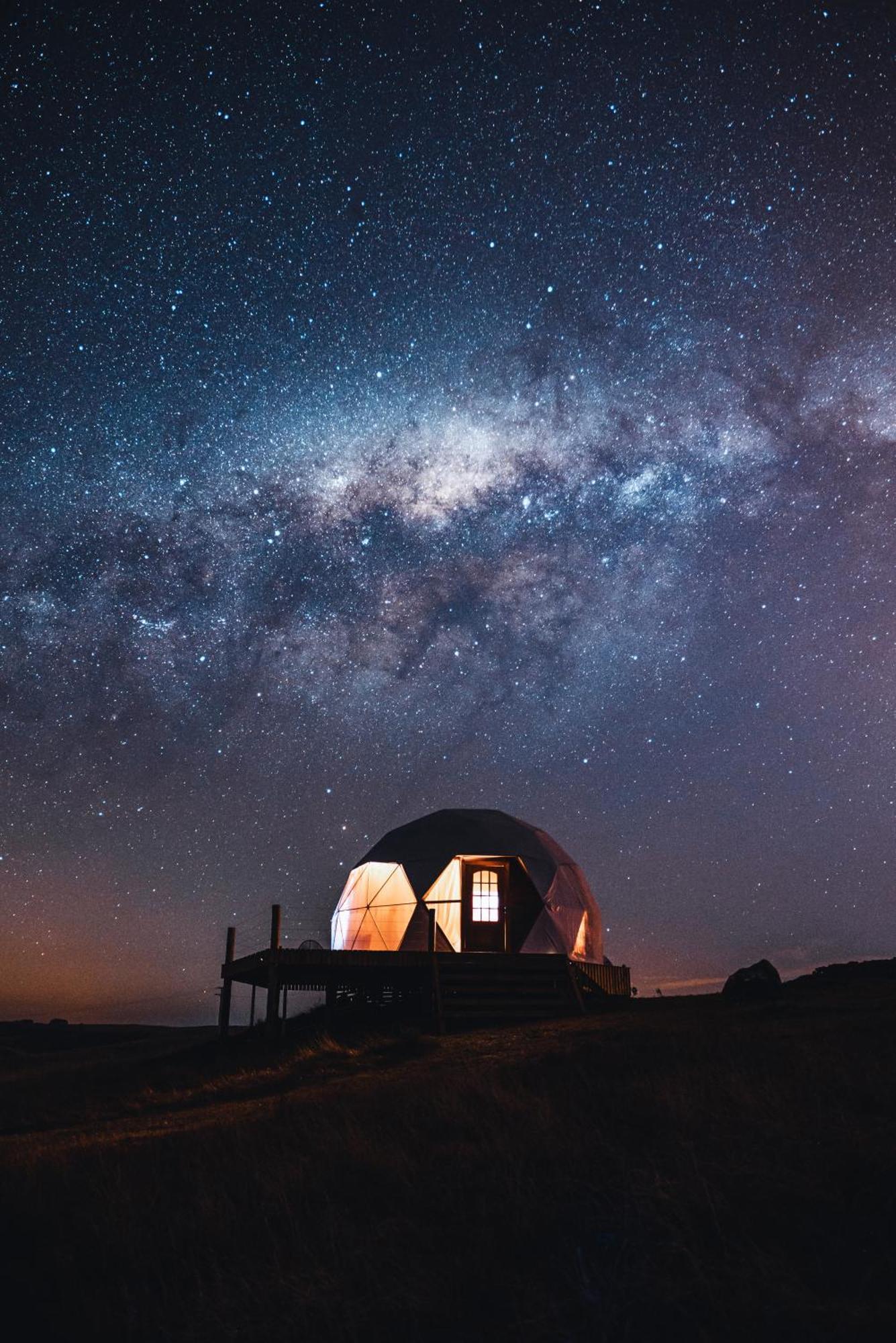 Glamping Atmosphera Cambará 外观 照片
