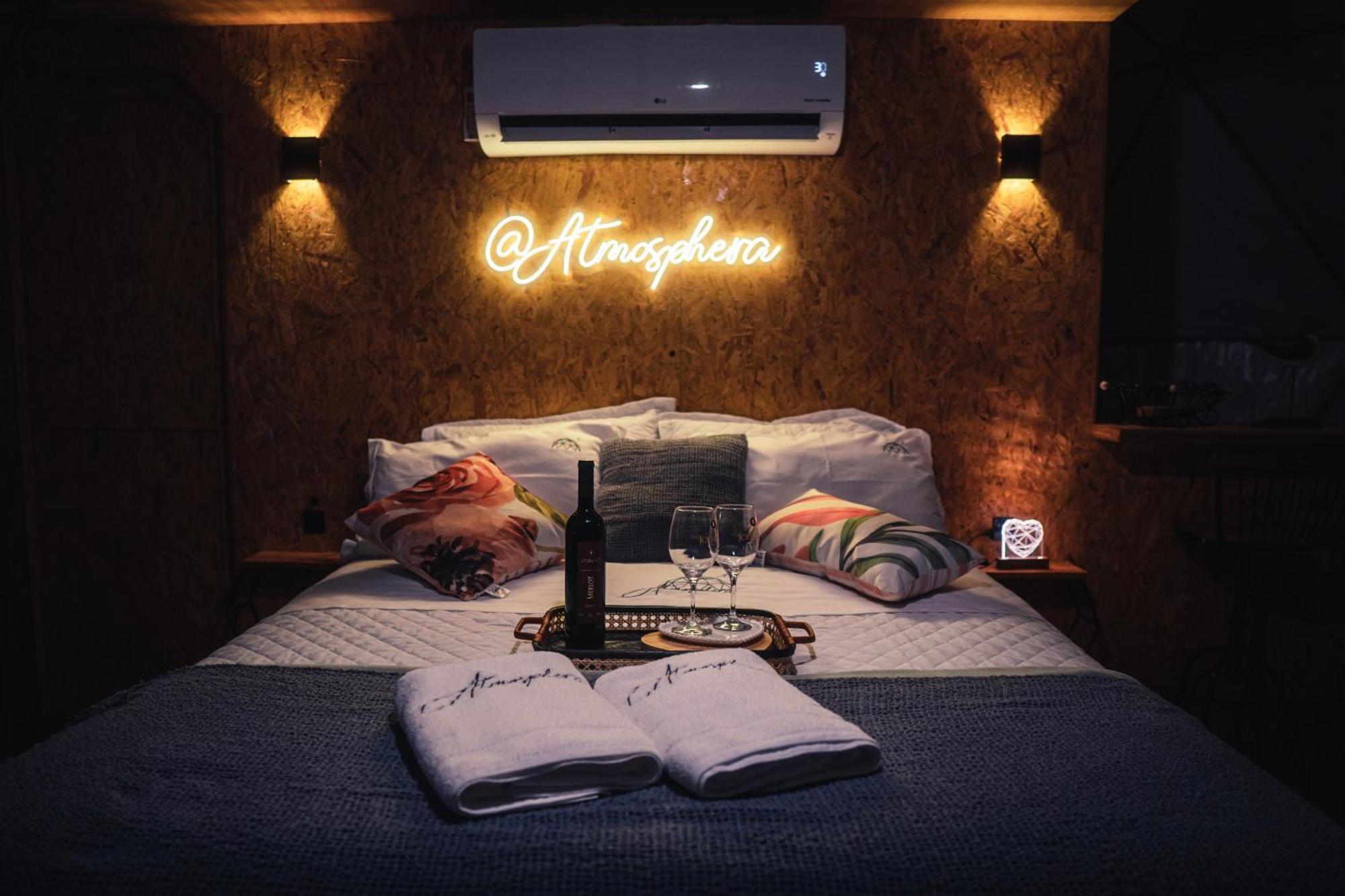 Glamping Atmosphera Cambará 客房 照片