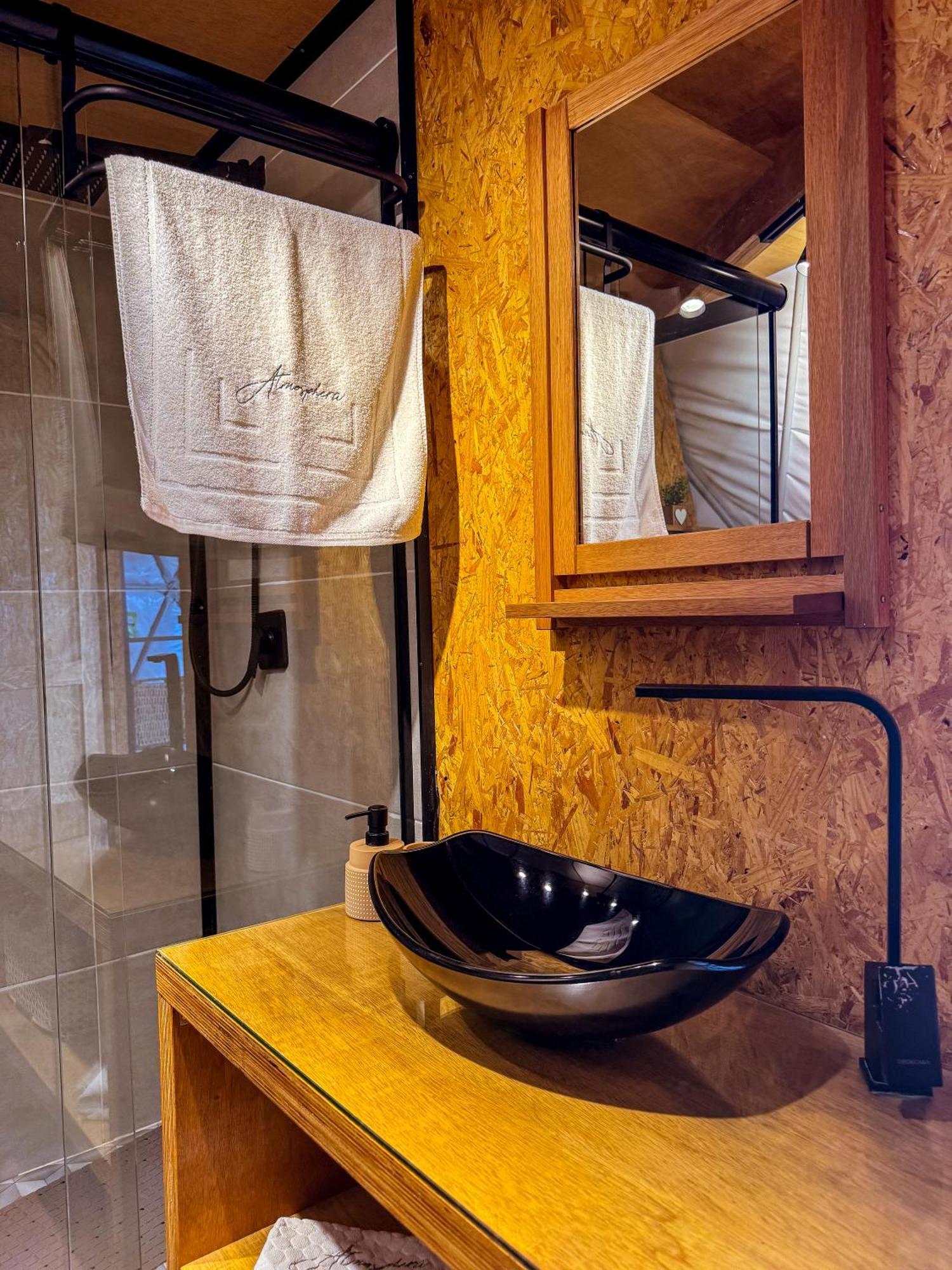 Glamping Atmosphera Cambará 客房 照片